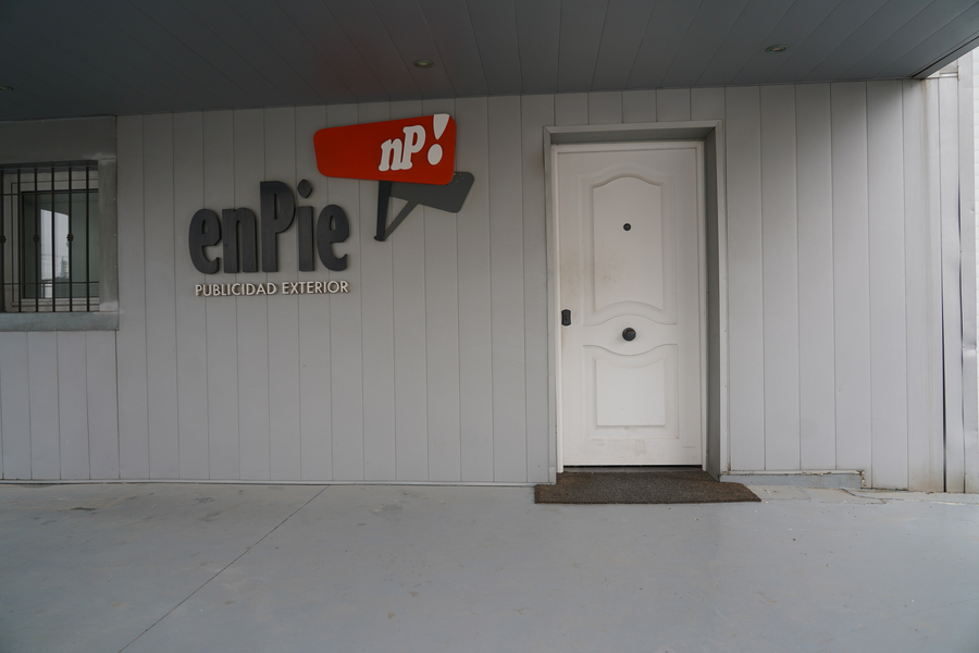 Foto de portada de enPie Publicidad Exterior